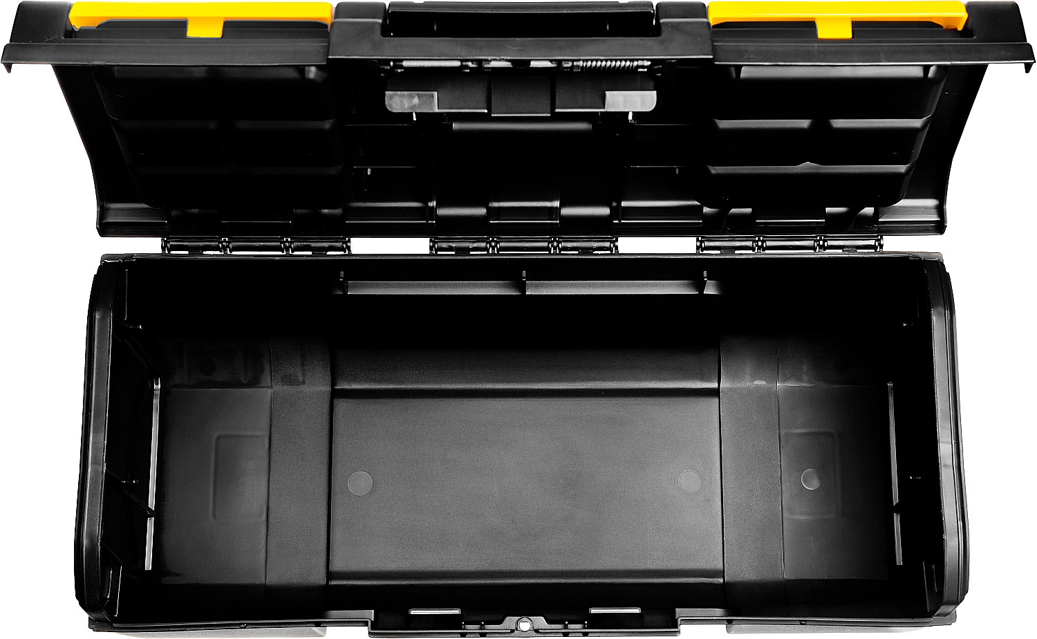 STAYER TOOLBOX-24, 590 х 270 х 255, пластиковый ящик для инструментов, Professional (38167-24) — фото 6