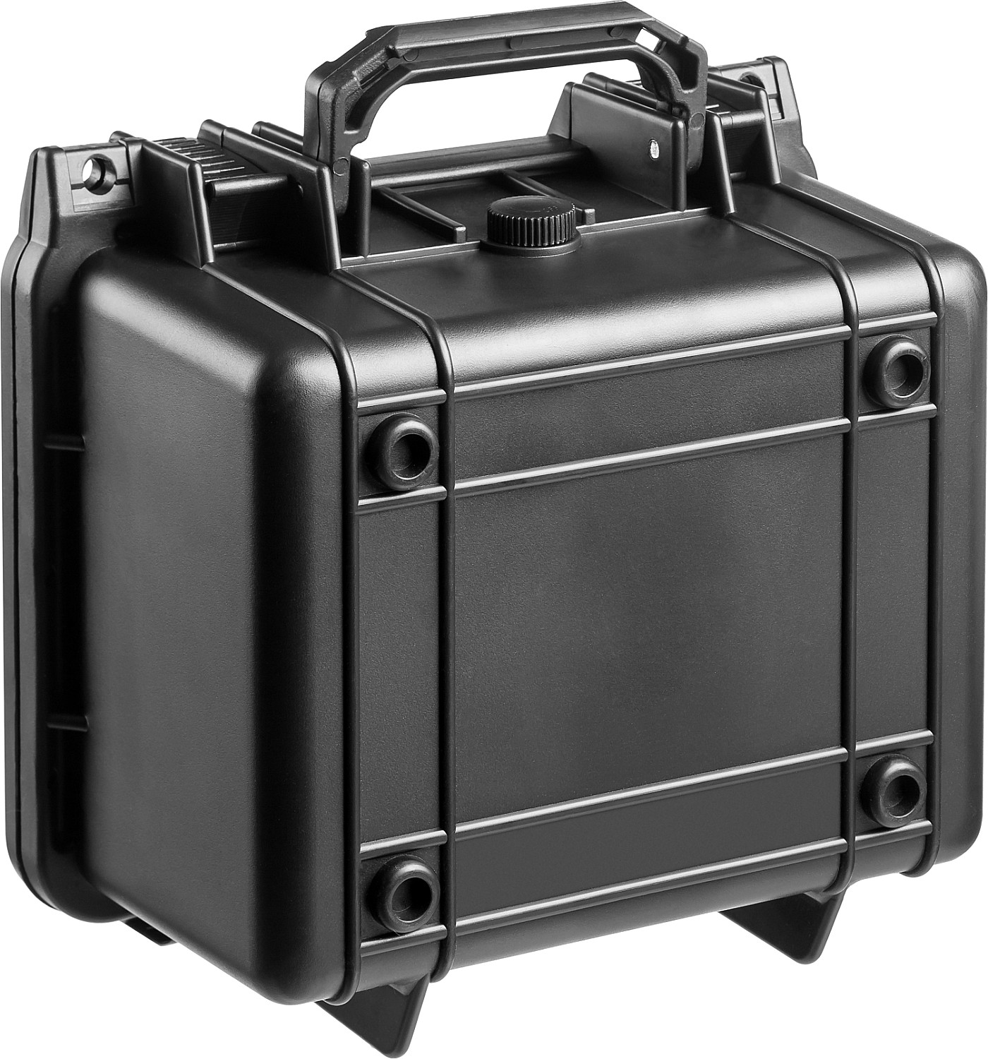 KRAFTOOL PANZER-10, 270 х 240 х 170 мм, (10″), IP55, ударопрочный пластиковый ящик (38251-10) — фото 2