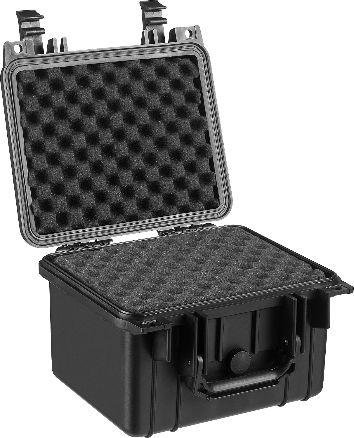 KRAFTOOL PANZER-10, 270 х 240 х 170 мм, (10″), IP55, ударопрочный пластиковый ящик (38251-10) — фото 5