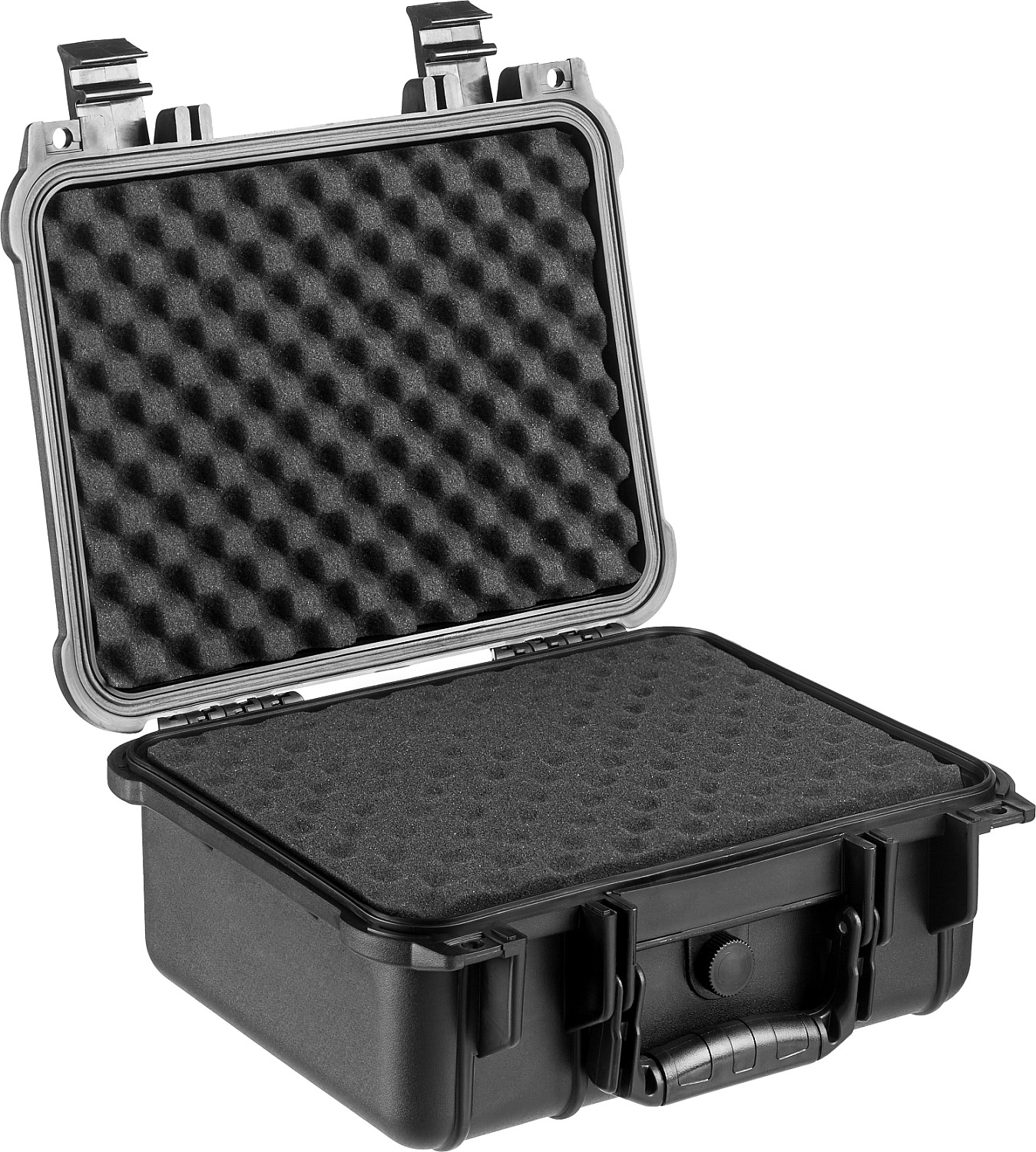 KRAFTOOL PANZER-13, 340 х 290 х 150 мм, (13″), IP55, ударопрочный пластиковый ящик (38251-13) — фото 5