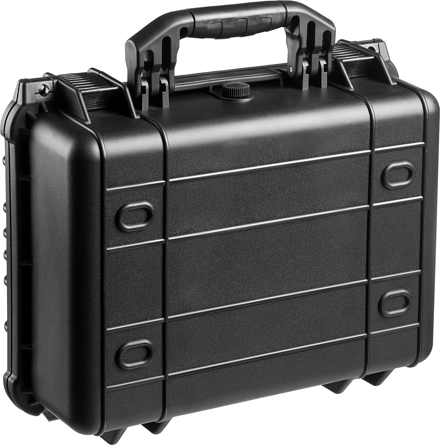 KRAFTOOL PANZER-16, 400 х 330 х 170 мм, (16″), IP55, ударопрочный пластиковый ящик (38251-16) — фото 2