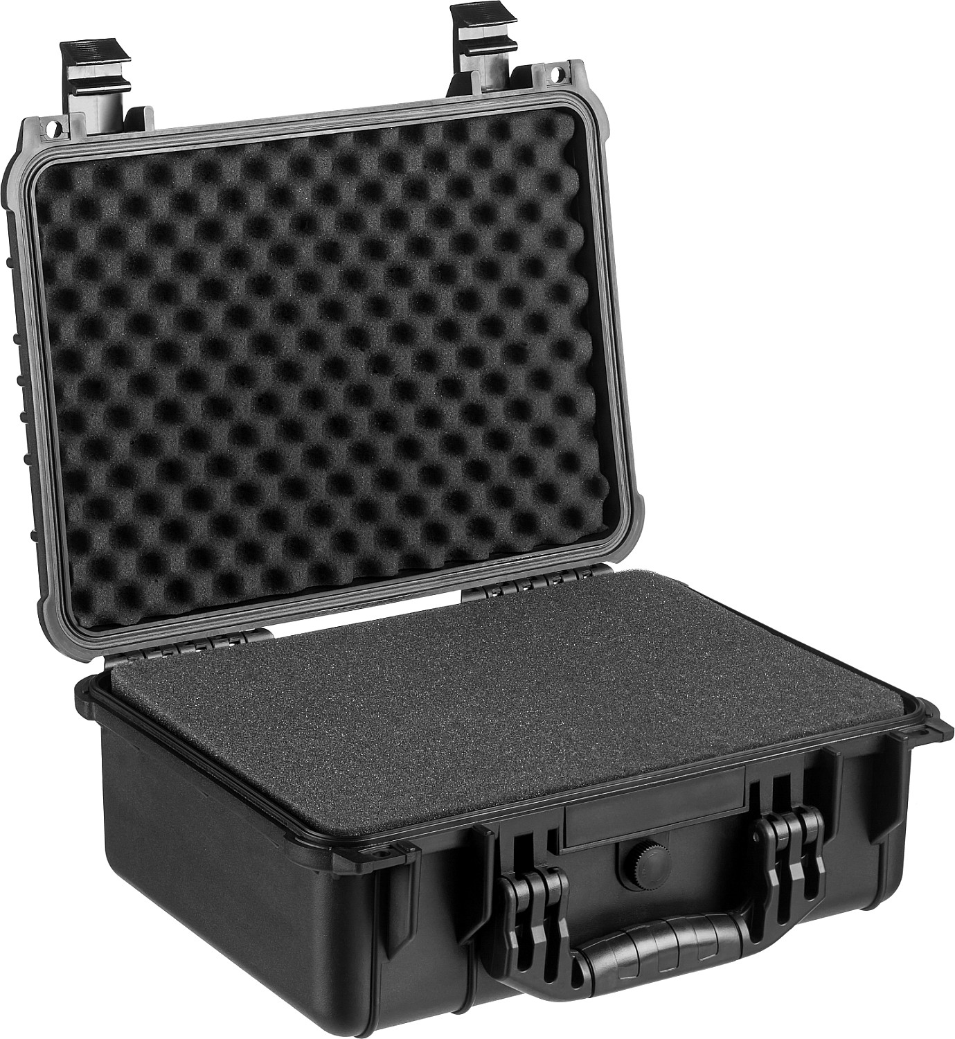 KRAFTOOL PANZER-16, 400 х 330 х 170 мм, (16″), IP55, ударопрочный пластиковый ящик (38251-16) — фото 5