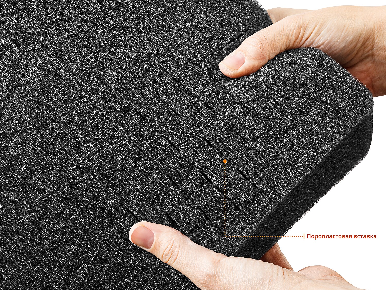 KRAFTOOL PANZER-20, 510 х 400 х 190 мм, (20″), IP55, ударопрочный пластиковый ящик (38251-20) — фото 9