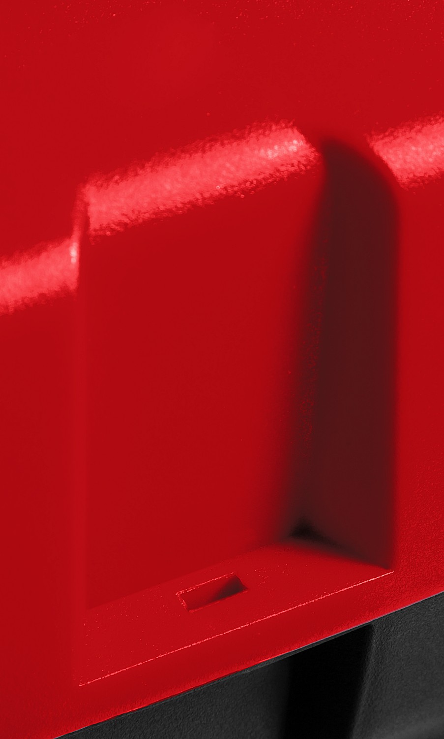 ЗУБР НЕВА-20, 500 х 250 х 260 мм, (20″), пластиковый ящик для инструментов (38323-20) — фото 8