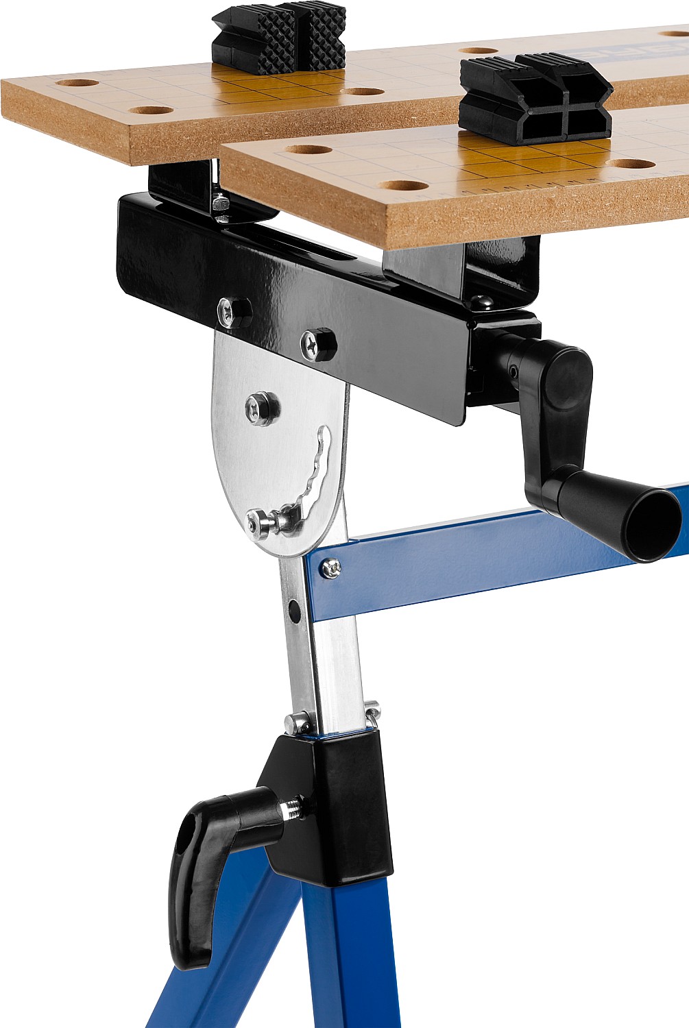 ЗУБР T7, 605х490х810 мм, складной столярный верстак Профессионал (38728) — фото 6