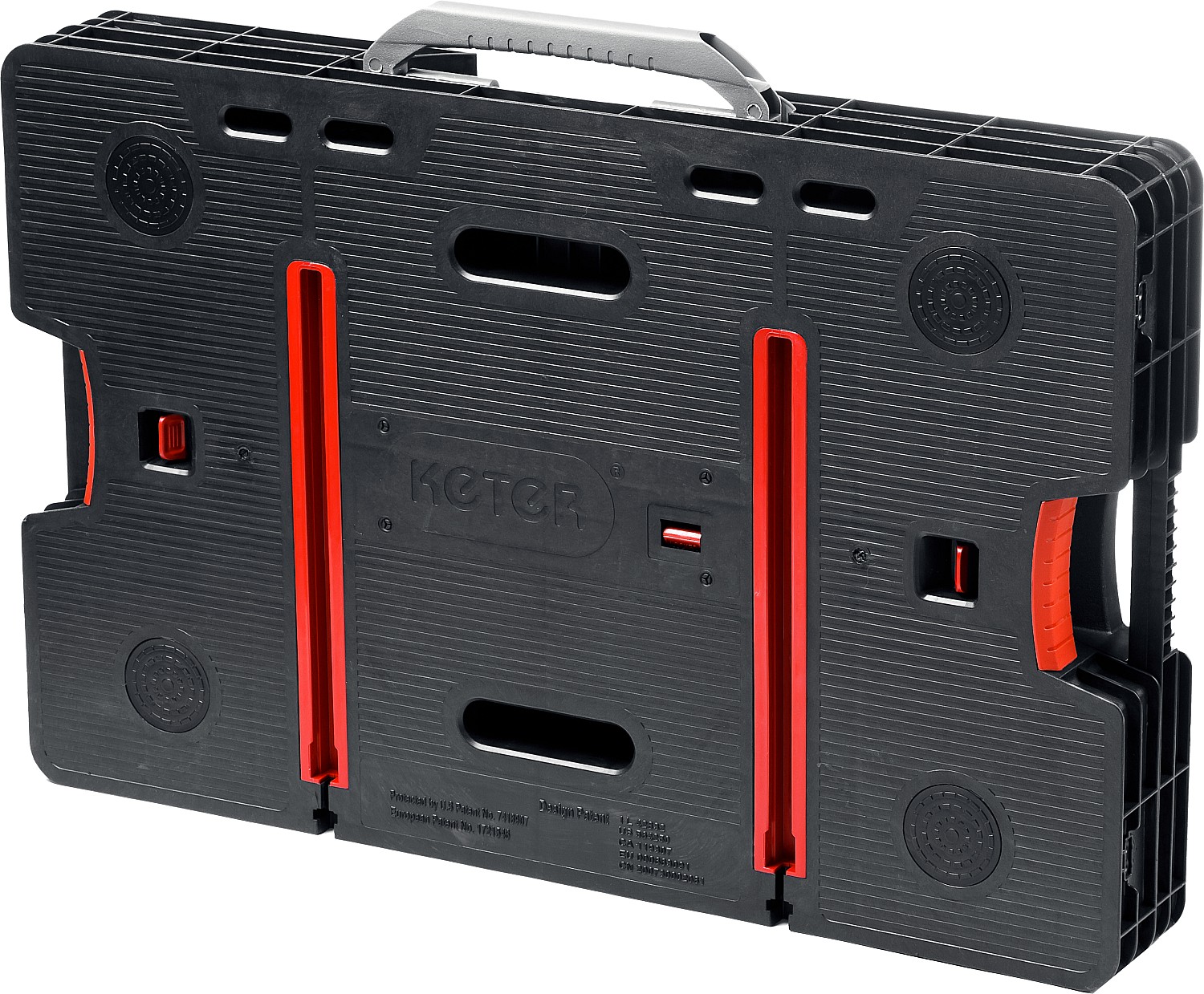 KETER FOLDING 850х550х755 мм, складной столярный верстак (38730) — фото 6