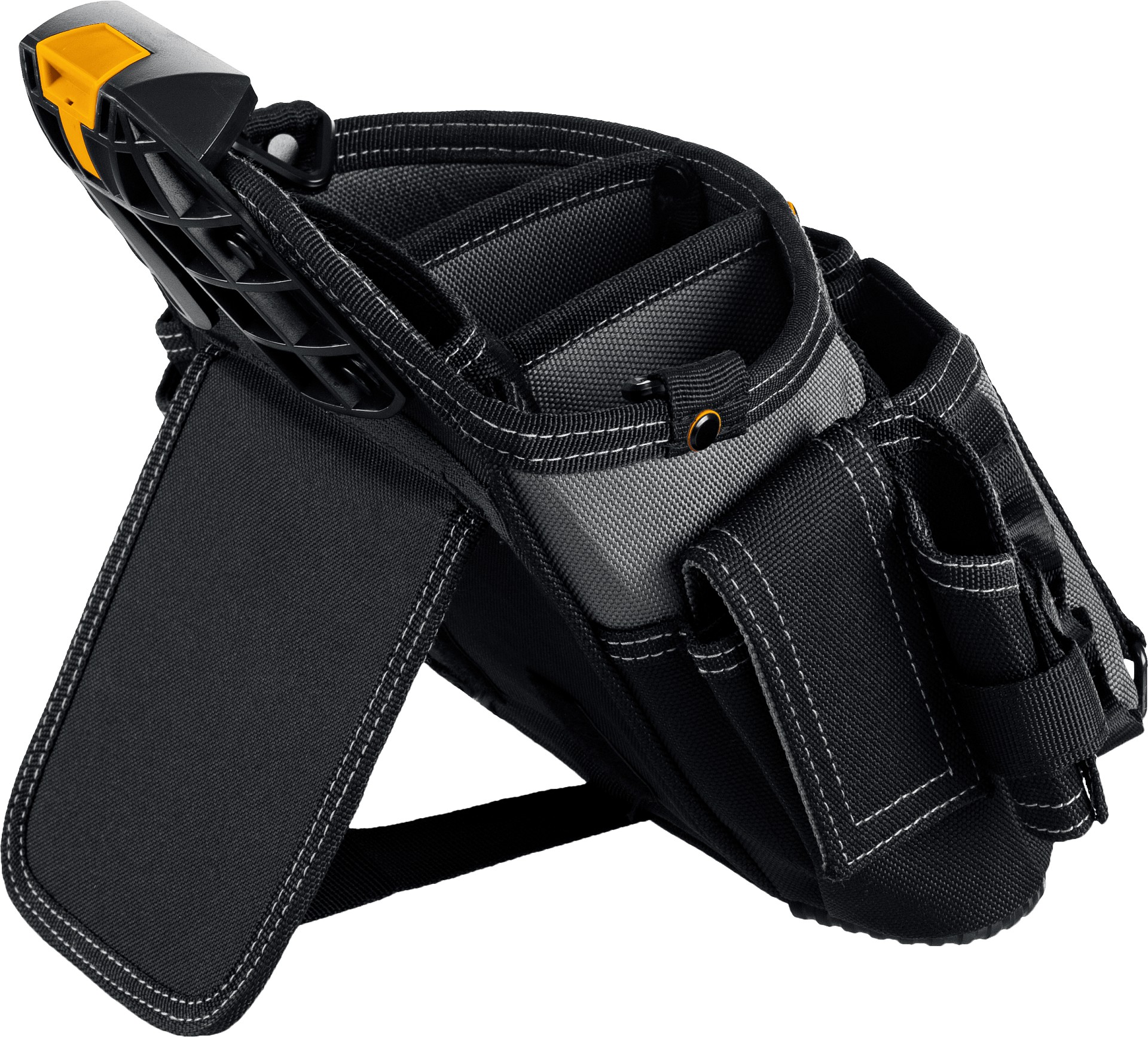 KRAFTOOL KPB-23 поясная сумка с быстросъёмным креплением FastClip, 290 х 310 мм (38766) — фото 3