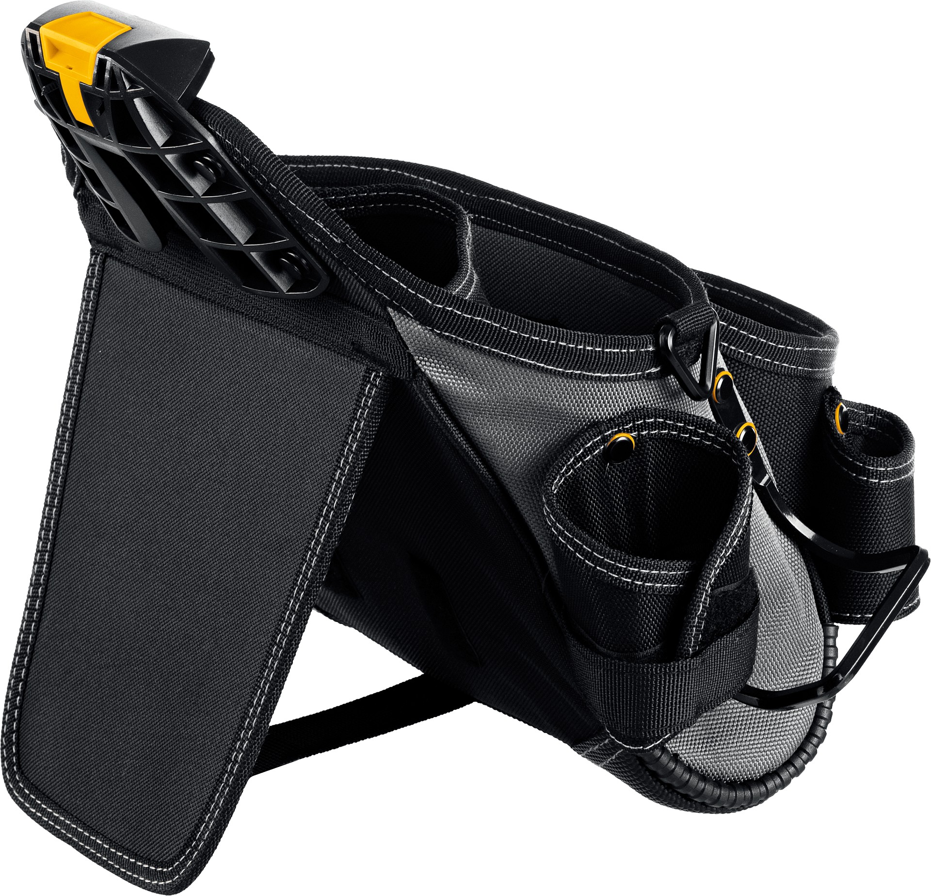 KRAFTOOL KPB-20 поясная сумка с быстросъёмным креплением FastClip, 320 х 310 мм (38767) — фото 3