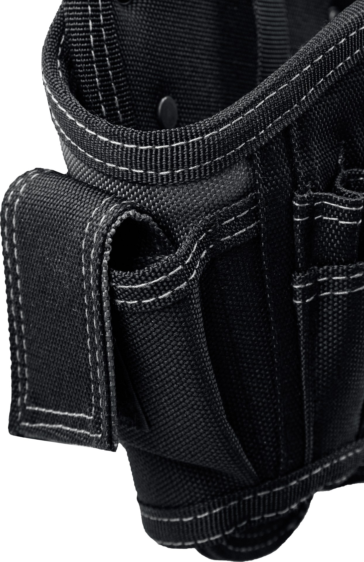 KRAFTOOL KH-17 кобура для шуруповерта с быстросъёмным креплением FastClip, большая (38768) — фото 3