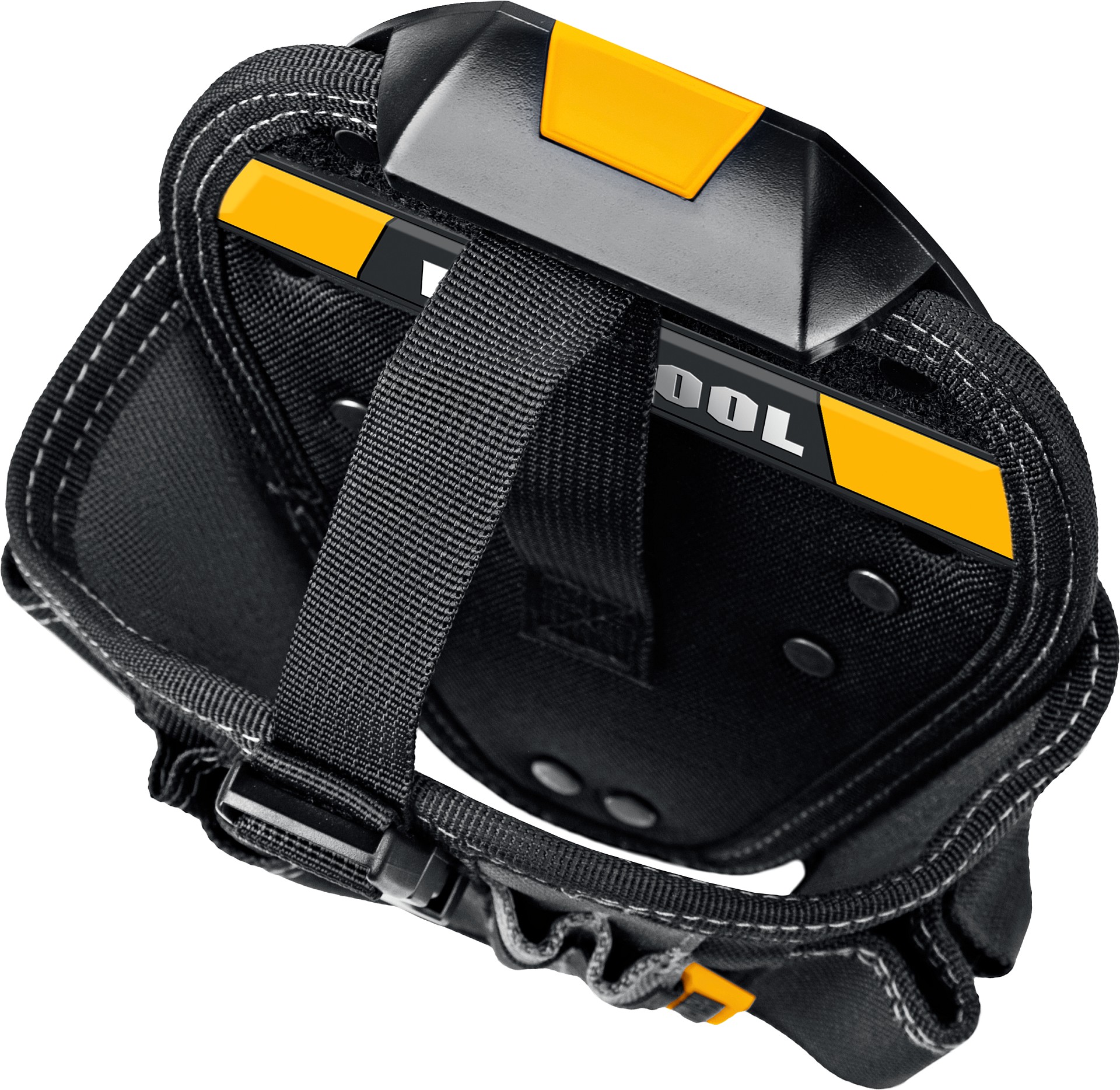 KRAFTOOL KH-17 кобура для шуруповерта с быстросъёмным креплением FastClip, большая (38768) — фото 4