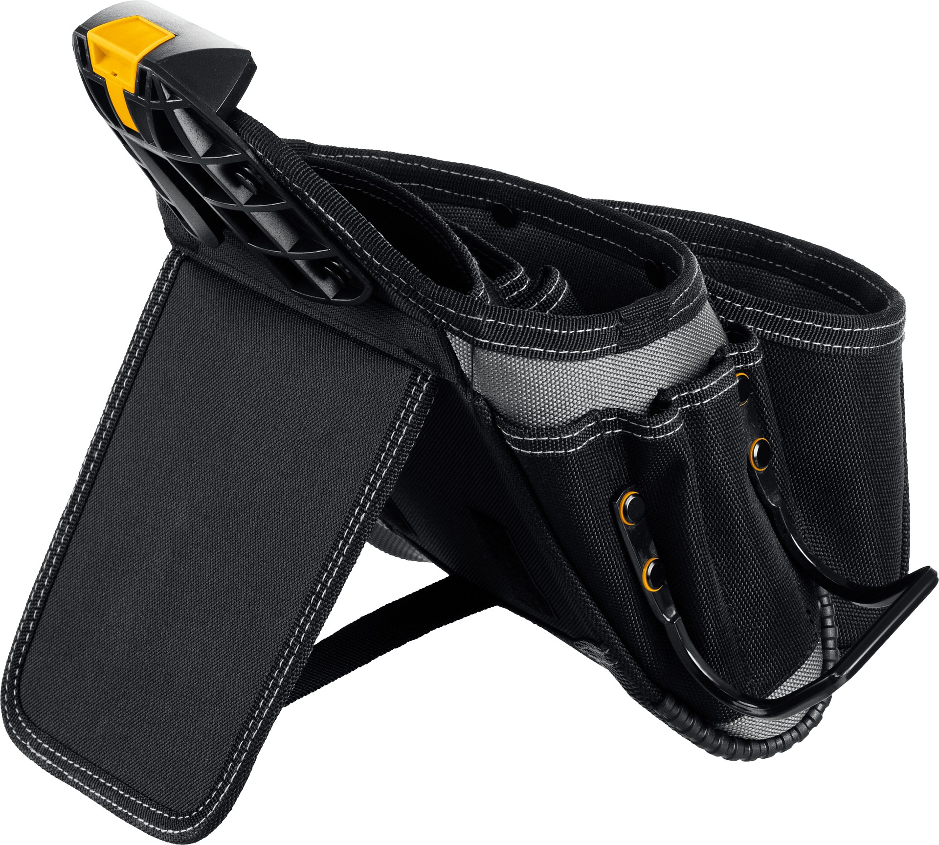 KRAFTOOL KP-27 поясная сумка с быстросъёмным креплением FastClip, 350 х 260 мм (38773) — фото 3
