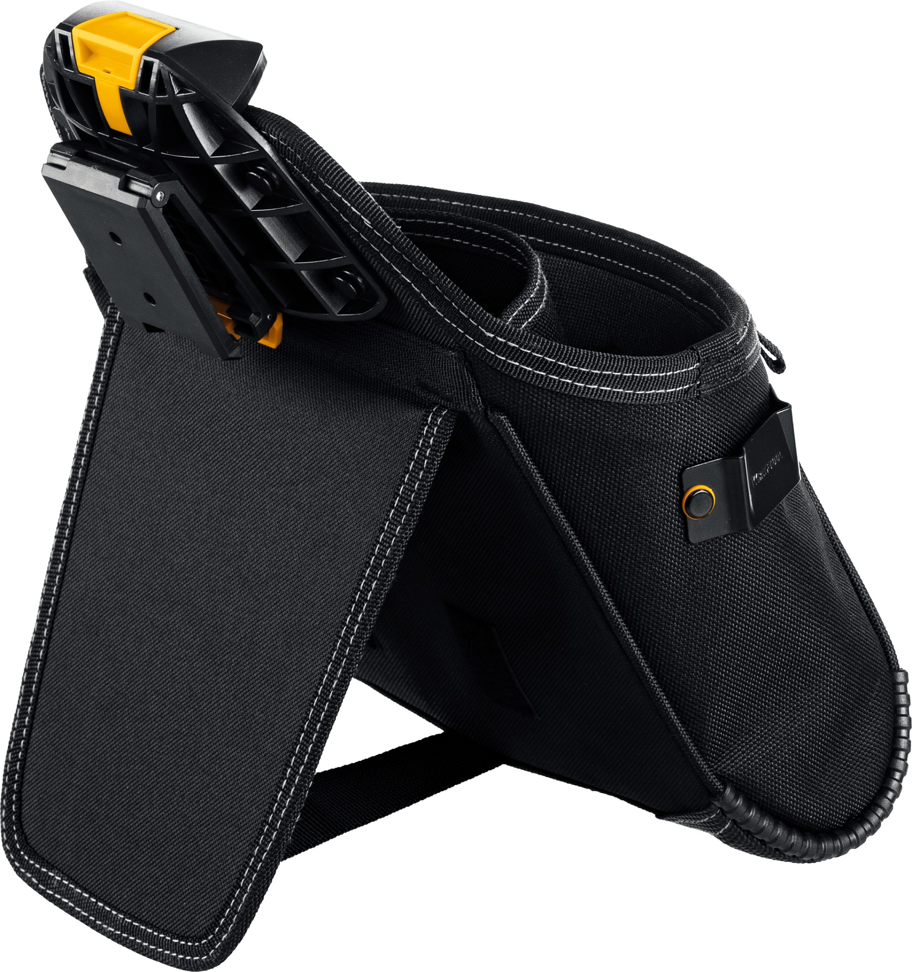 KRAFTOOL KP-12 поясная сумка с быстросъёмным креплением FastClip, 260 х 340 мм (38774) — фото 4