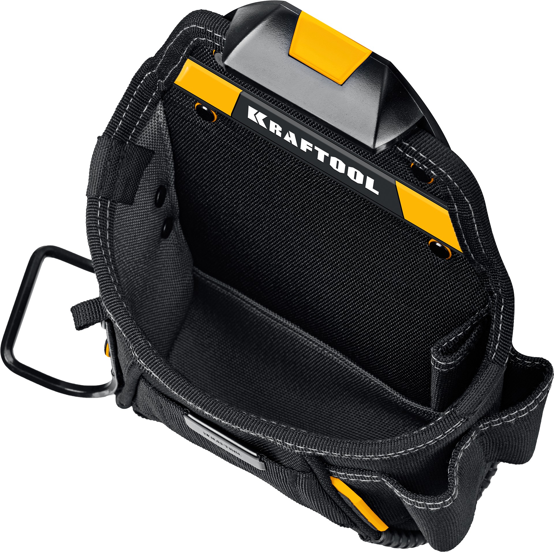 KRAFTOOL KP-6 поясная сумка с быстросъёмным креплением FastClip, 240 х 250 мм (38775) — фото 3