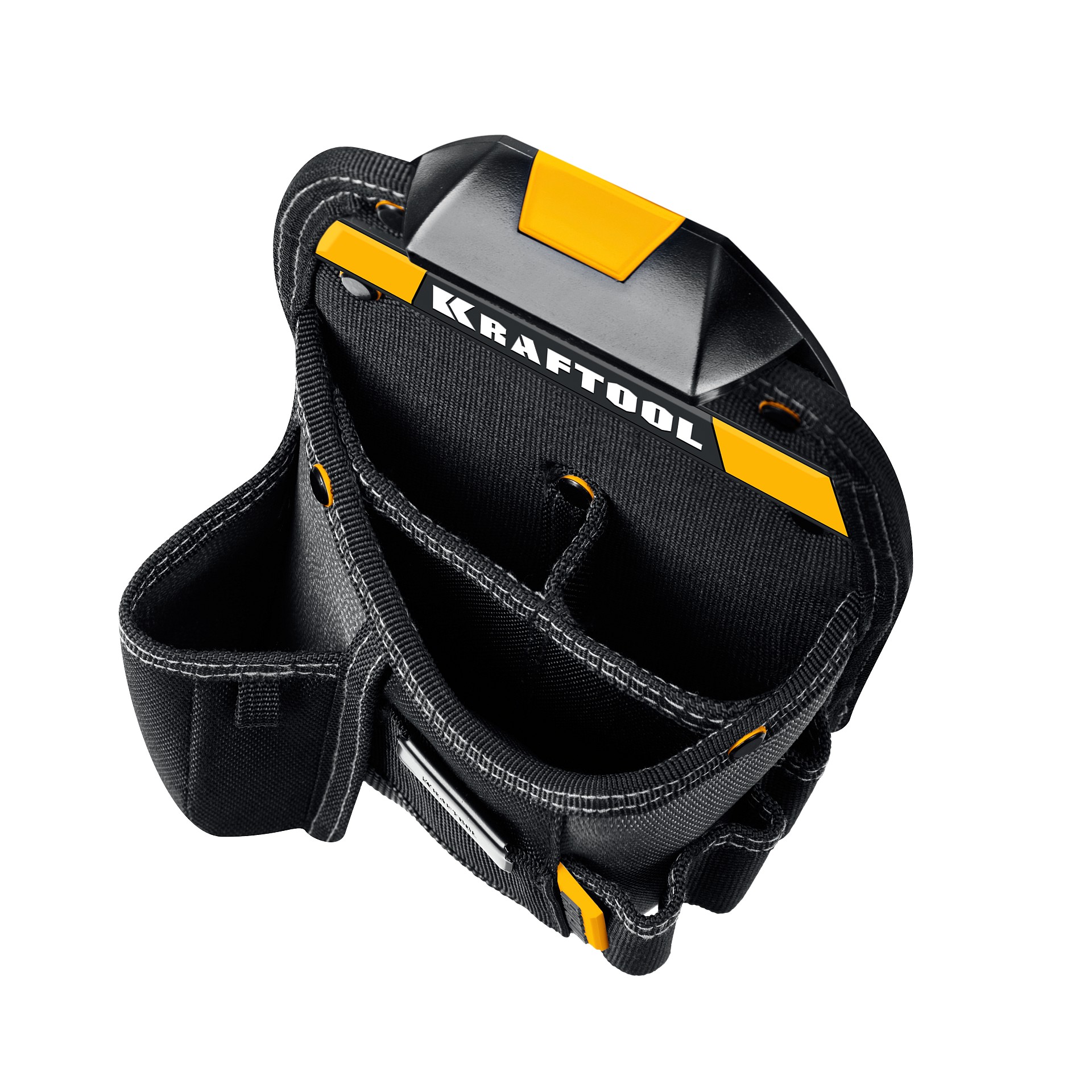 KRAFTOOL KP-8 поясная сумка с быстросъёмным креплением FastClip, 170 х 260 мм (38776) — фото 3