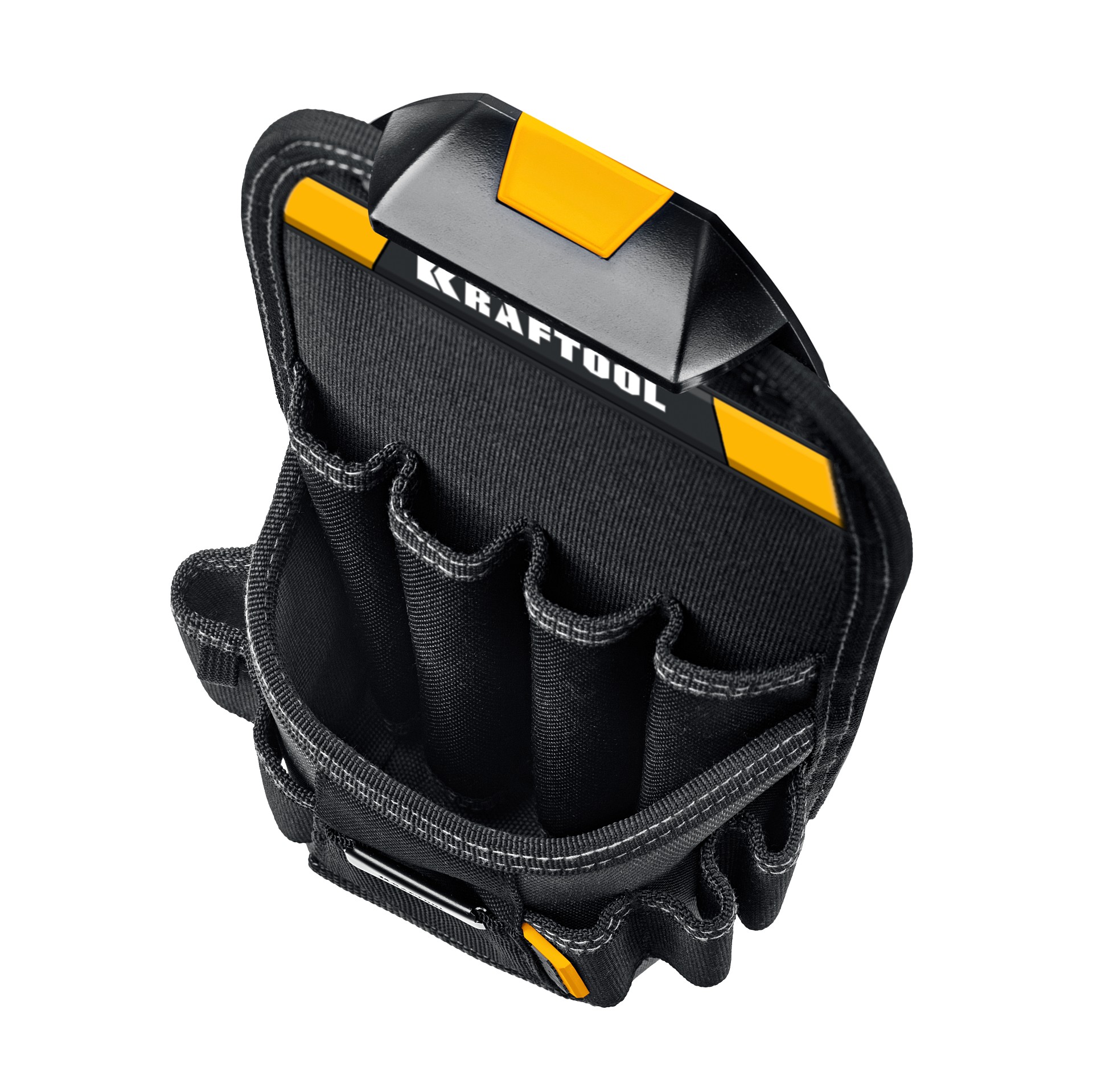 KRAFTOOL KP-11 поясная сумка с быстросъёмным креплением FastClip, 170 х 360 мм (38777) — фото 3