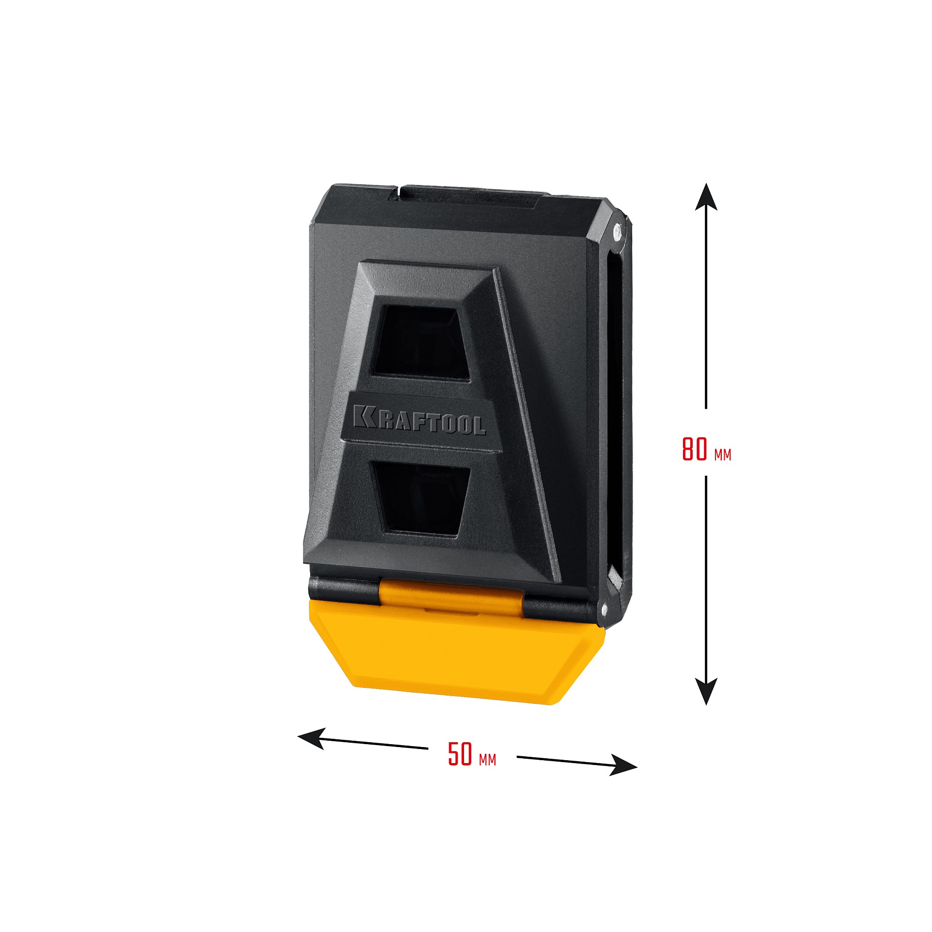 KRAFTOOL KC-3 клипсы для системы быстрого крепления FastClip, 3 шт. (38779) — фото 4