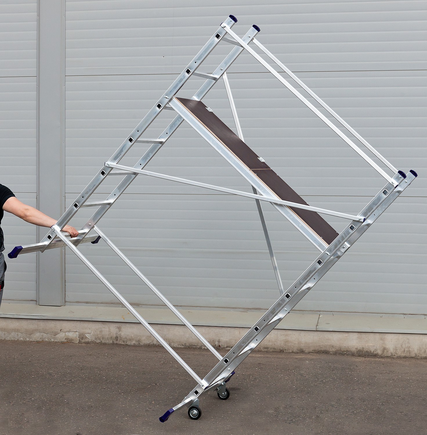 СИБИН 3 м, алюминиевая вышка-тура (38840-3) — фото 6