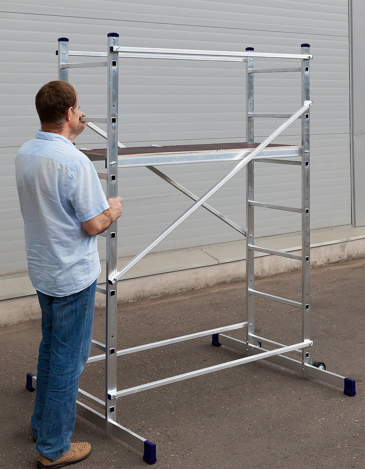 СИБИН 3 м, алюминиевая вышка-тура (38840-3) — фото 9