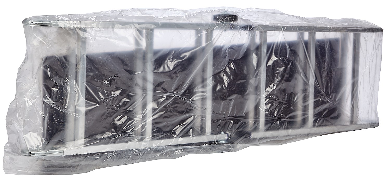 СИБИН ПРП-36, 3 х 6 х 3 ступени, алюминиевые, складные, с колесами и съемной площадкой, парофессиональные рабочие подмости (38845) — фото 7