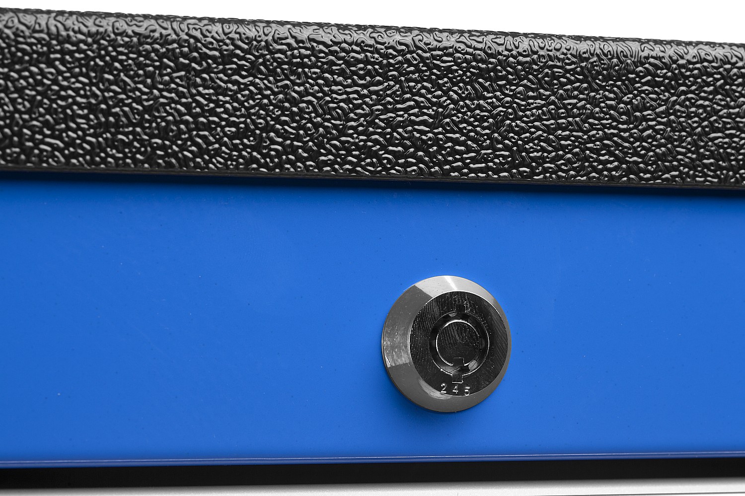 ЗУБР 730 x 475 x 910 мм, инструментальная тележка с 7 ящиками (38903-7) — фото 3