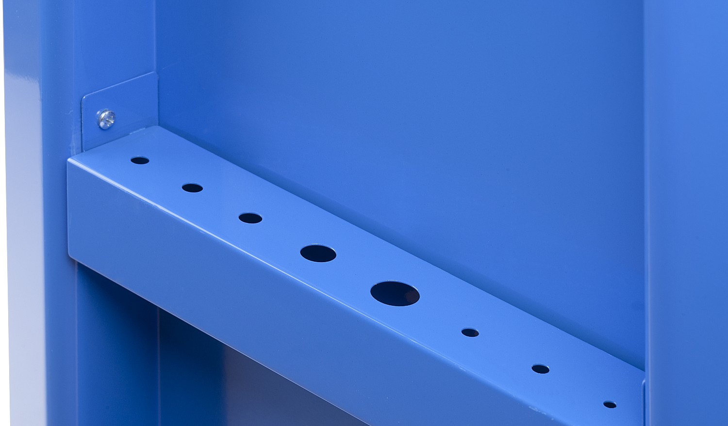 ЗУБР 730 x 475 x 910 мм, инструментальная тележка с 7 ящиками (38903-7) — фото 6