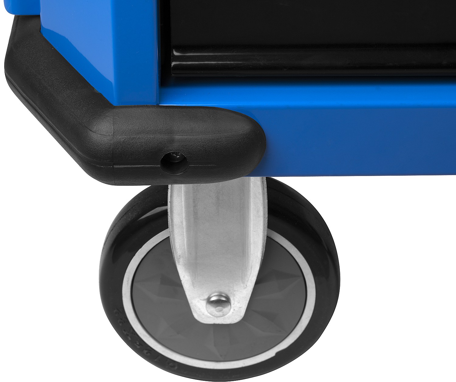 ЗУБР 730 x 475 x 910 мм, инструментальная тележка с 7 ящиками (38903-7) — фото 8