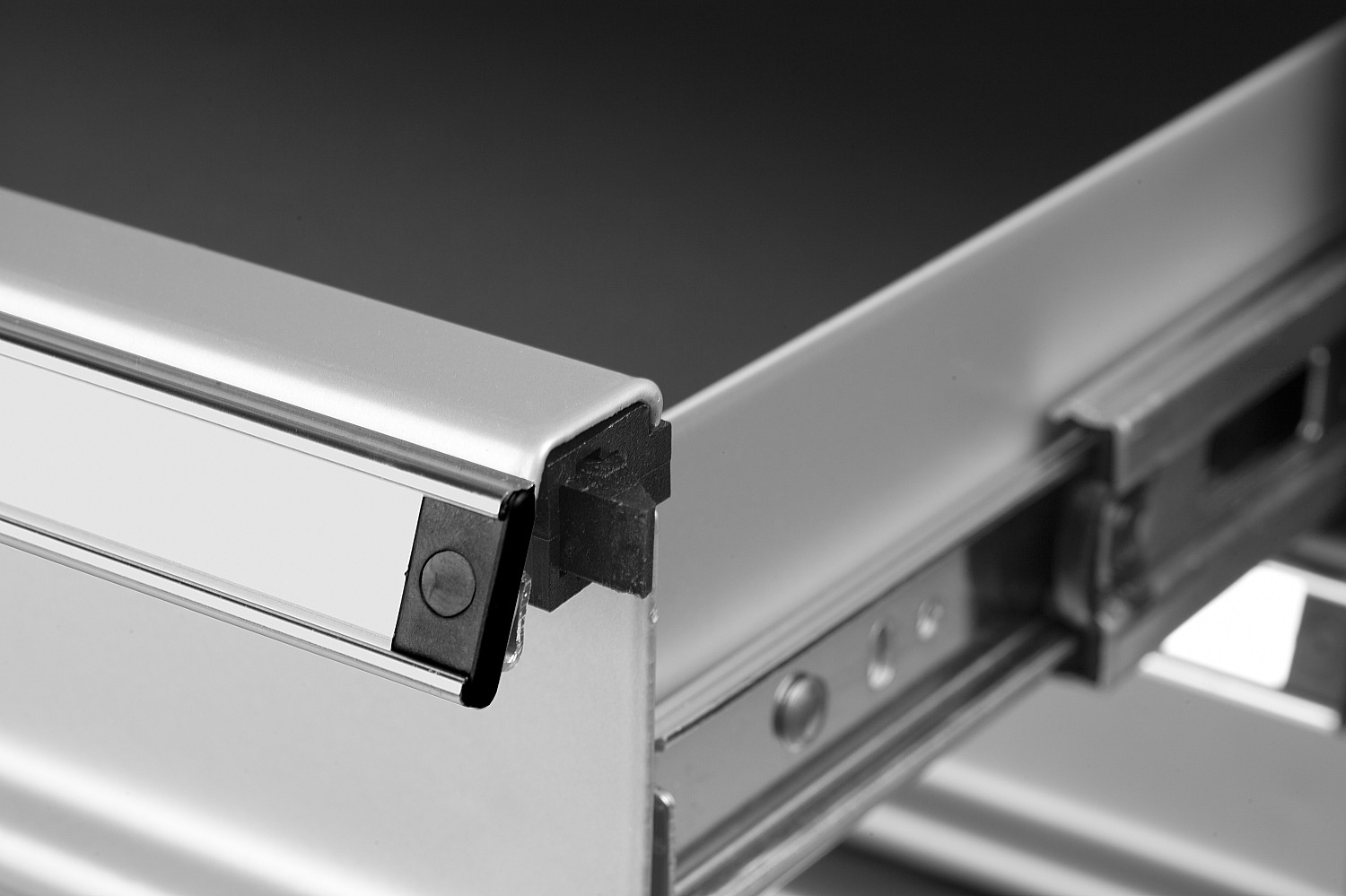 ЗУБР 730 x 475 x 910 мм, инструментальная тележка с 7 ящиками (38903-7) — фото 9