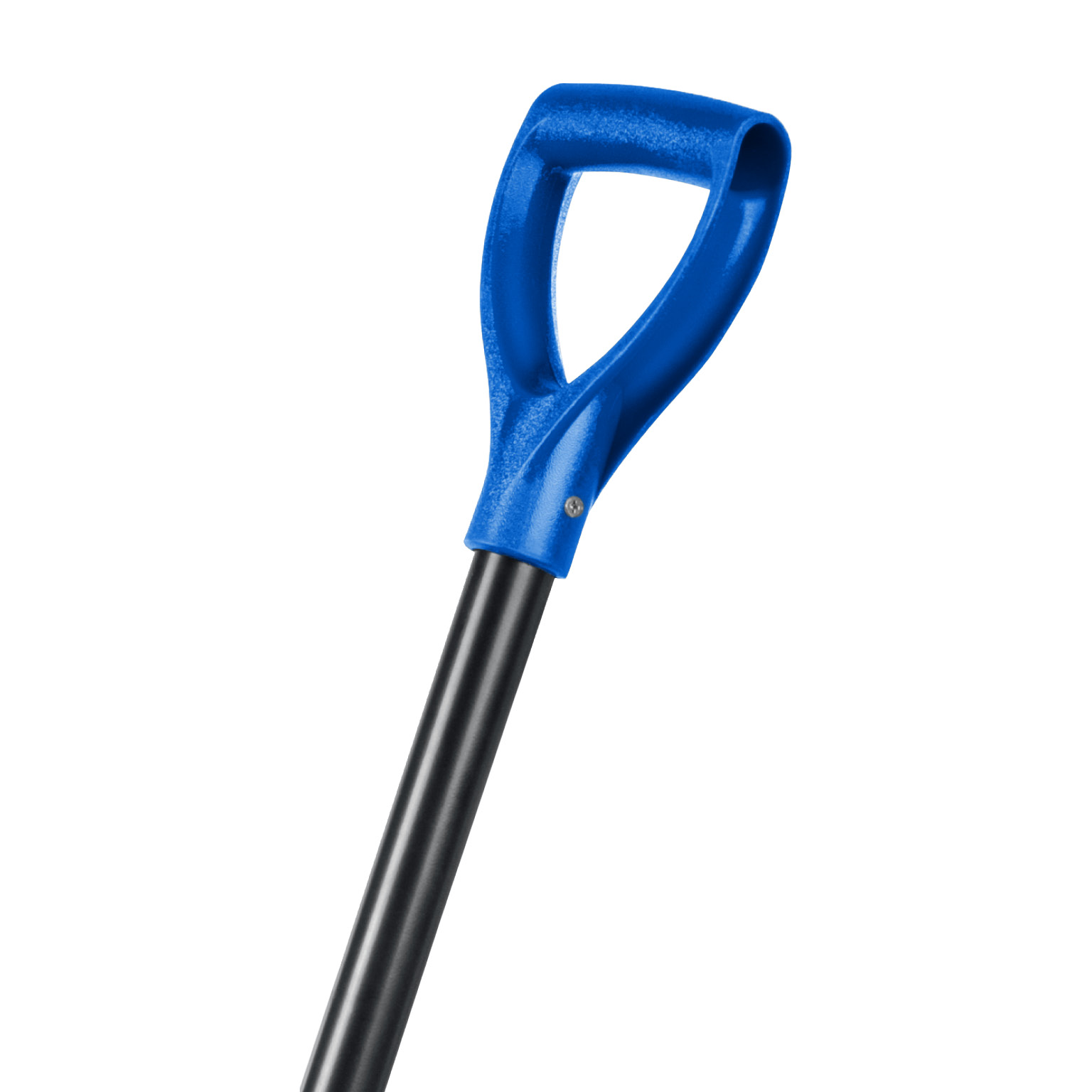 ЗУБР ПРОФИ-7, 120 см, стальной изогнутый черенок, штыковая лопата тип ЛСГ, полотно рессорная сталь, Профессионал (39557) — фото 6