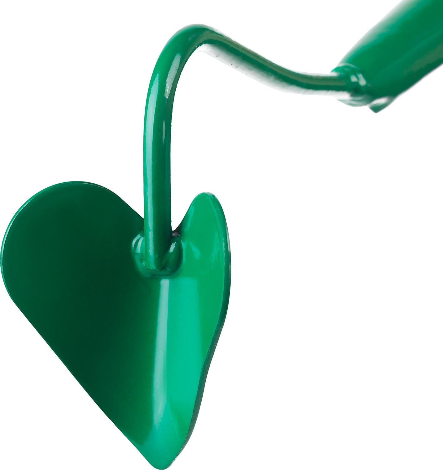 РОСТОК 70 х 65 мм, углеродистая сталь, деревянная рукоятка, бороздовичок высота (39664) — фото 2