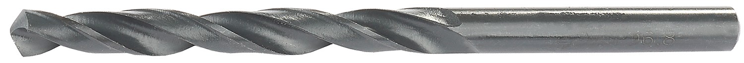 ЗУБР 9.5 x 125 мм, парооксидированное, сверло по металлу (4-29605-125-9.5-K5)