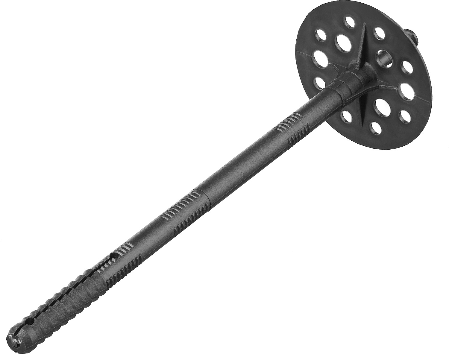 ЗУБР 10 х 110 мм, пластиковый стержень, 100 шт, дюбель для изоляционных материалов (4-301505-10-110) — фото 2