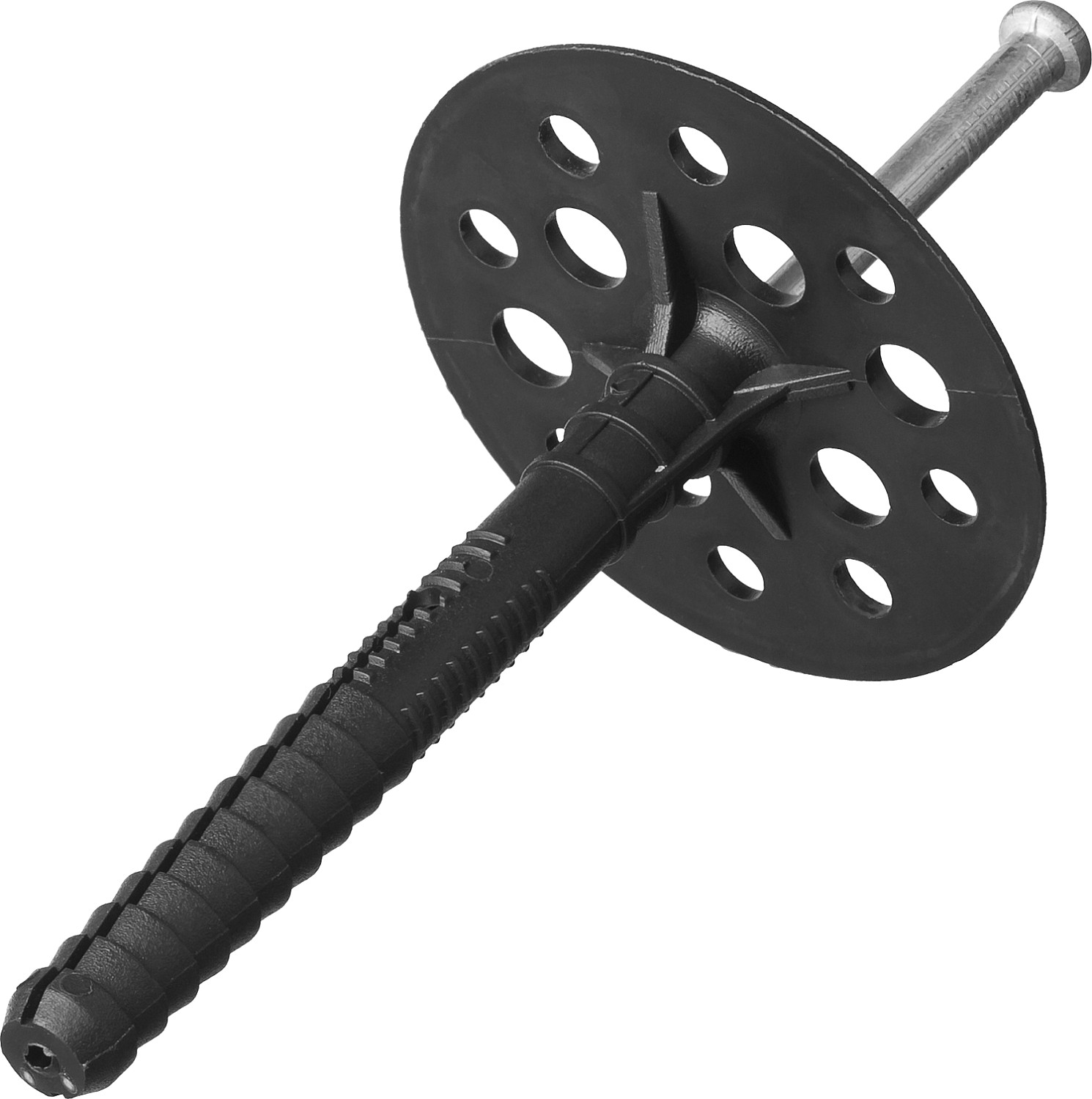 ЗУБР 10 х 120 мм, металлический стержень, 100 шт, дюбель для изоляционных материалов (4-301525-10-120) — фото 2