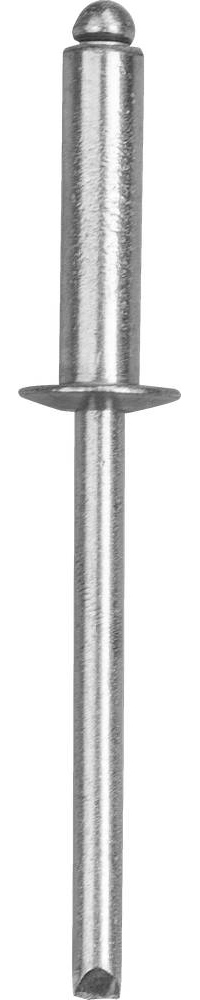 ЗУБР 4.0 x 16 мм, 50 шт, стальные заклепки (4-31313-40-16-0050)