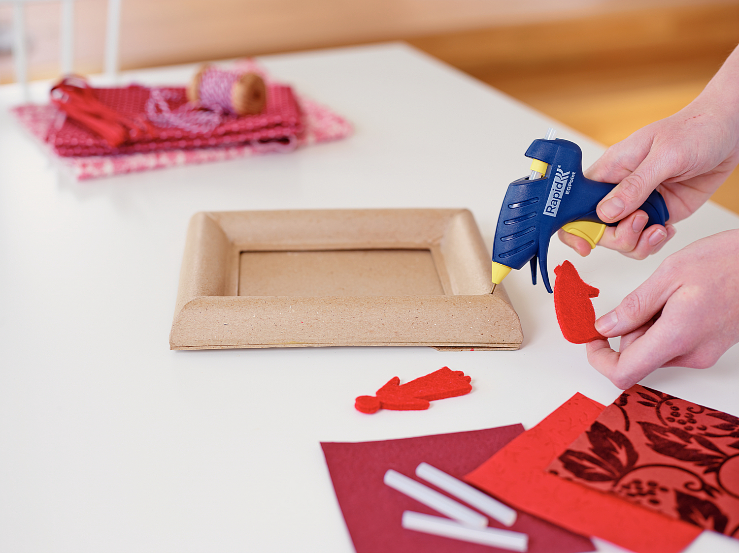 RAPID 7 х 65 мм, универсальный клеевой стержень (40107350) — фото 5