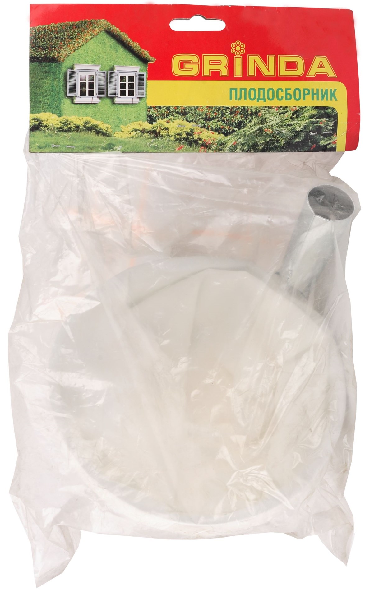 GRINDA 200 х 130 х 200 мм, для фруктов, плодосборник (40290) — фото 2