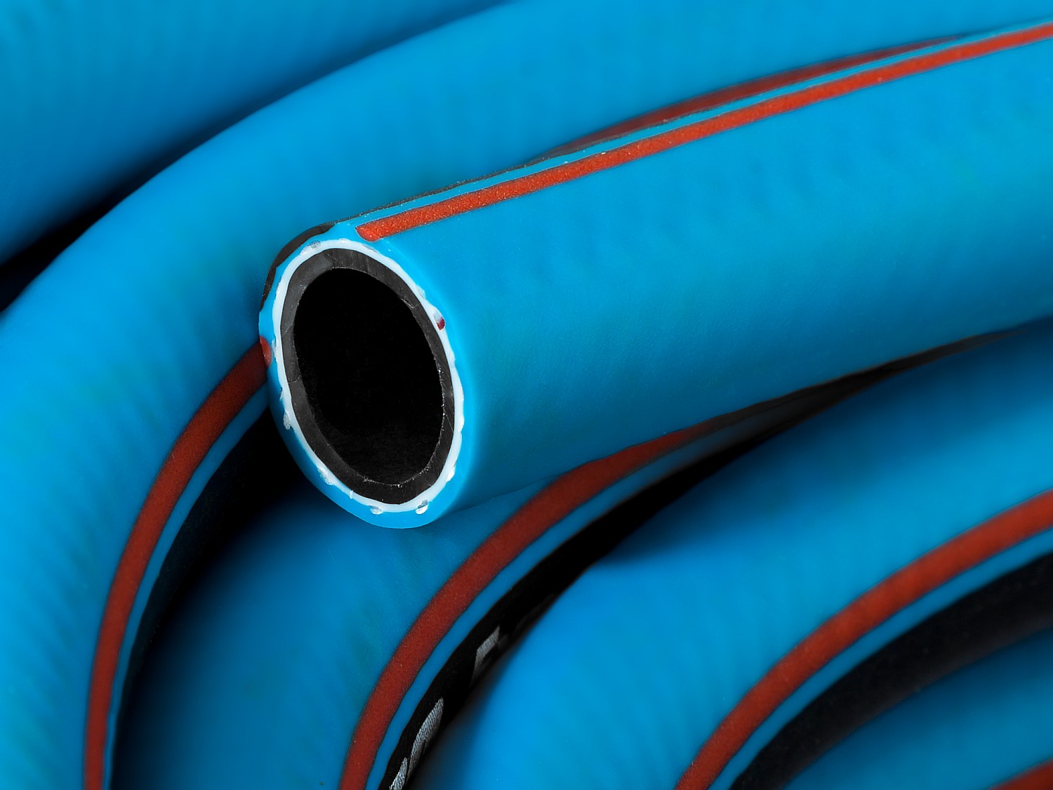 RACO EXPERT, 1/2″, 50 м, 35 атм, четырёхслойный, армированный, поливочный шланг (40302-1/2-50) — фото 5