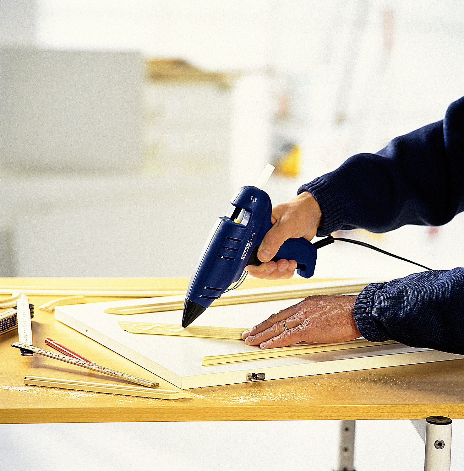 RAPID 12 х 190 мм, профессиональный универсальный клеевой стержень (40302799) — фото 5