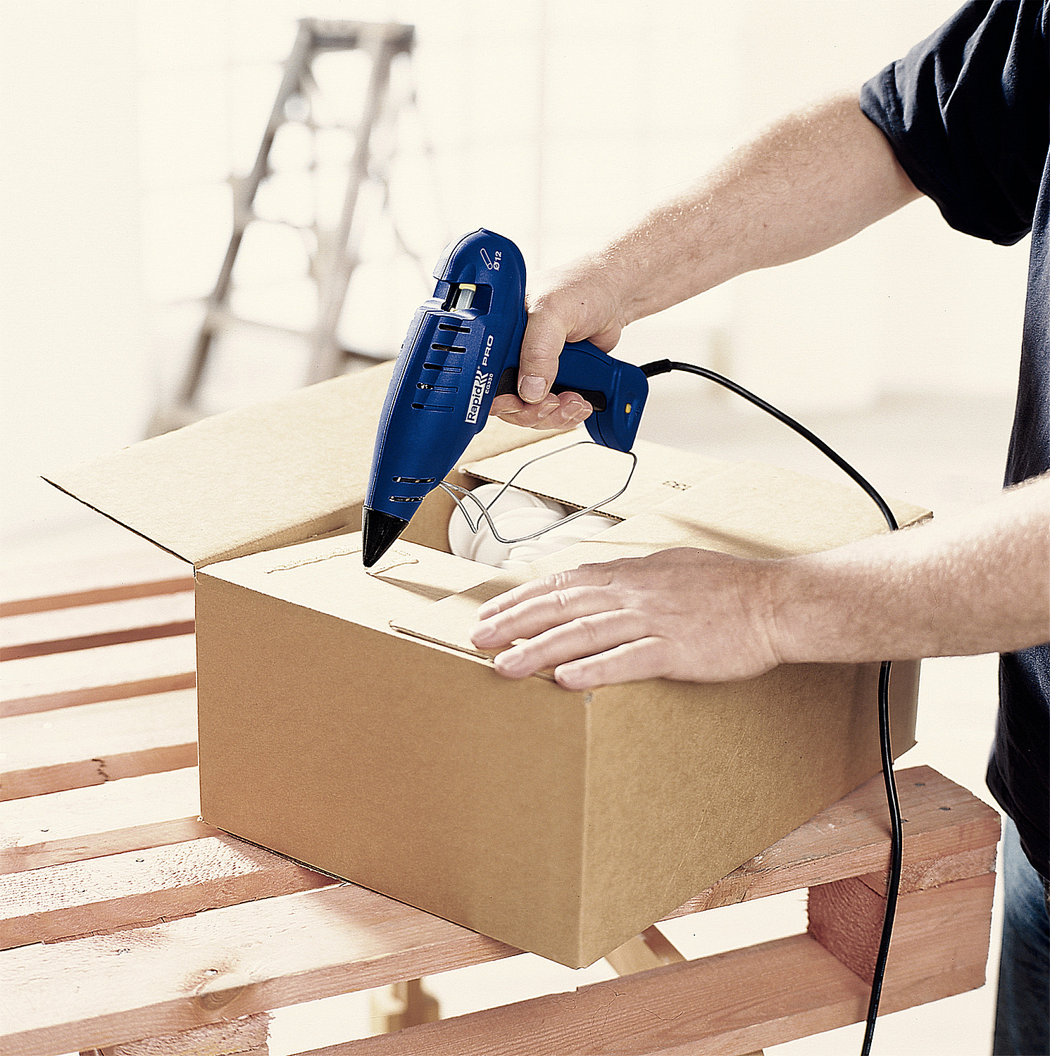 RAPID 12 х 190 мм, профессиональный универсальный клеевой стержень (40302799) — фото 6