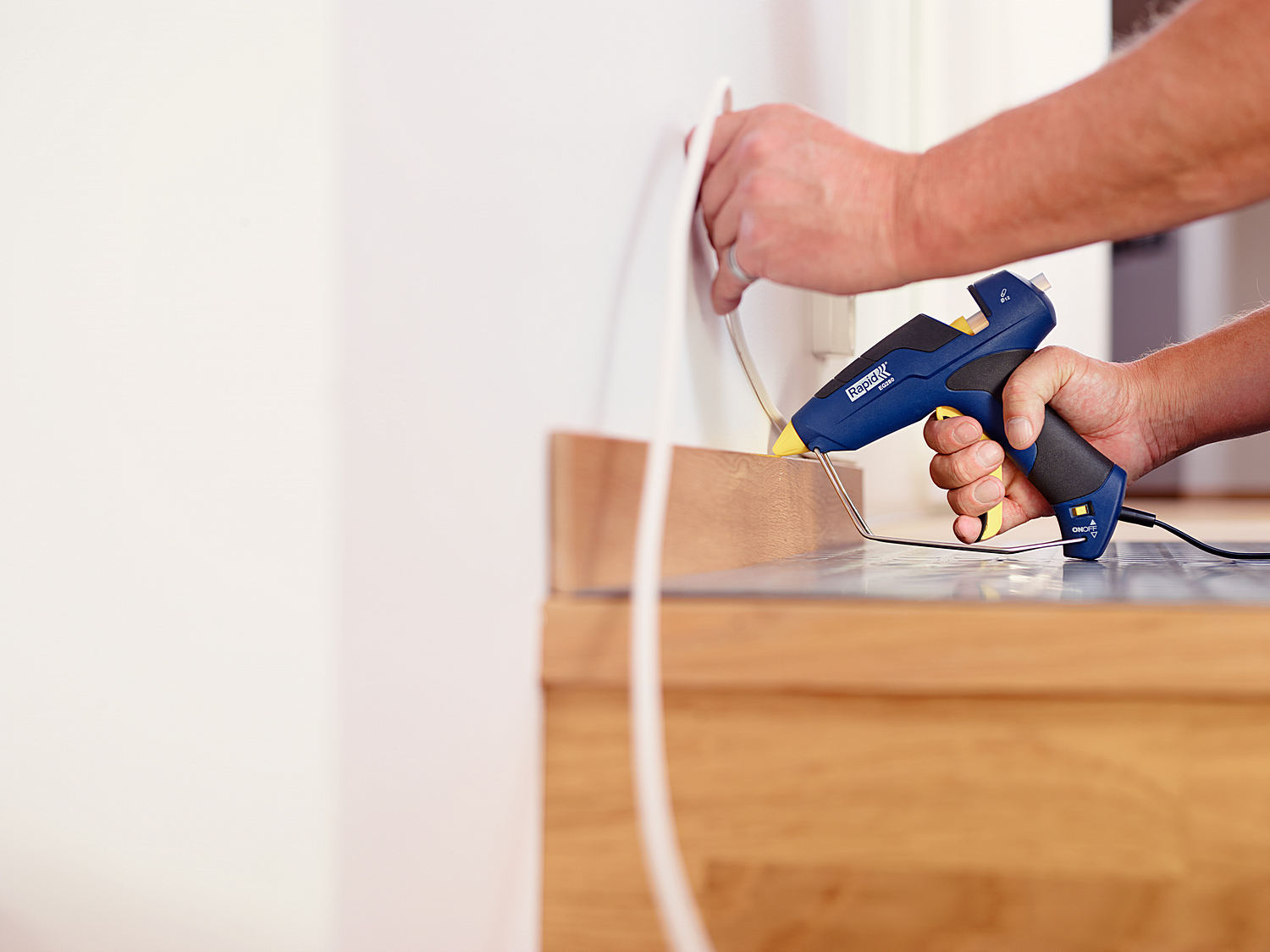 RAPID 12 х 190 мм, профессиональный универсальный клеевой стержень (40302803) — фото 6