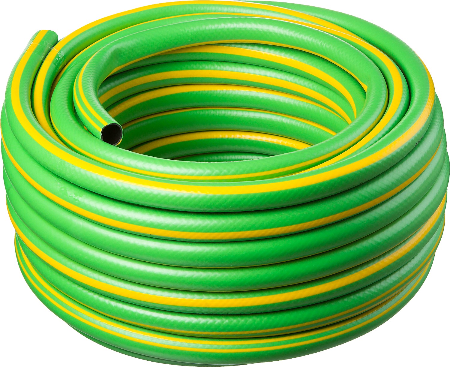 RACO CLASSIC, 3/4″, 50 м, 20 атм, трёхслойный, армированный, поливочный шланг (40306-3/4-50) — фото 3