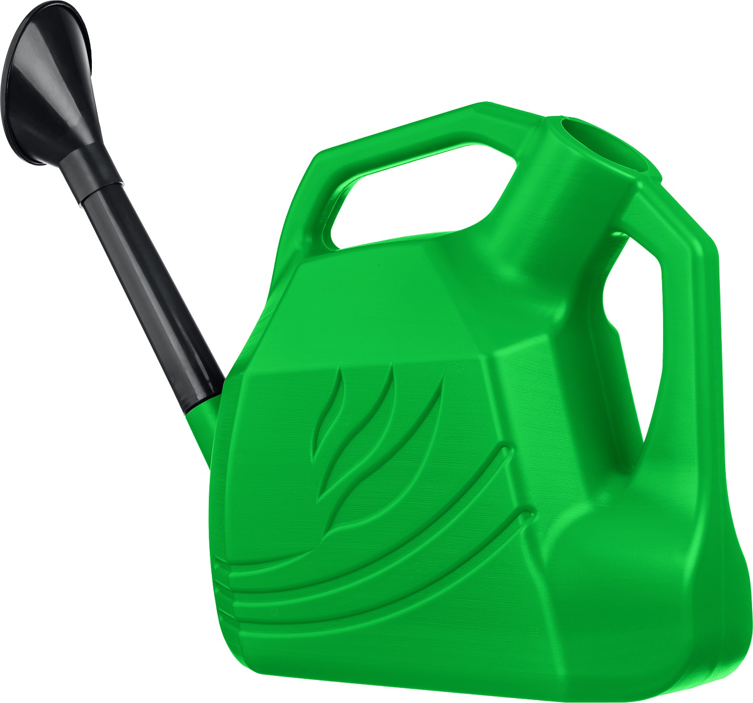 GRINDA 8 л, пластмассовая, съемный наконечник, садовая лейка (40319-08) — фото 2