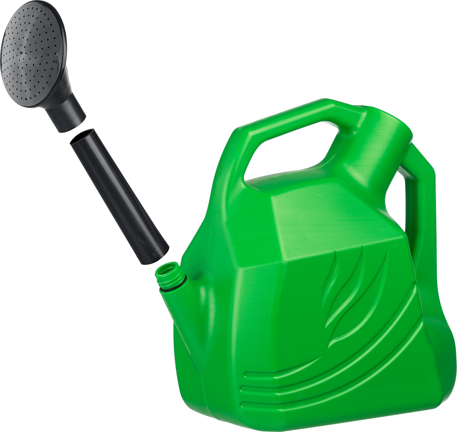 GRINDA 8 л, пластмассовая, съемный наконечник, садовая лейка (40319-08) — фото 3