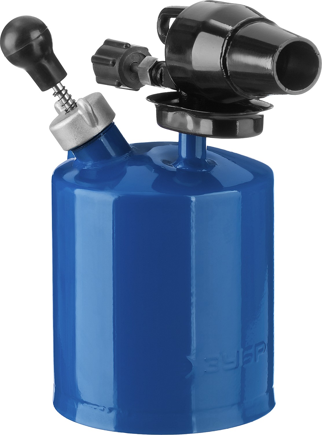 ЗУБР ВУЛКАН ВК-15, 1.5 л, стальной эжектор, паяльная лампа, Профессионал (40652-1.5) — фото 3