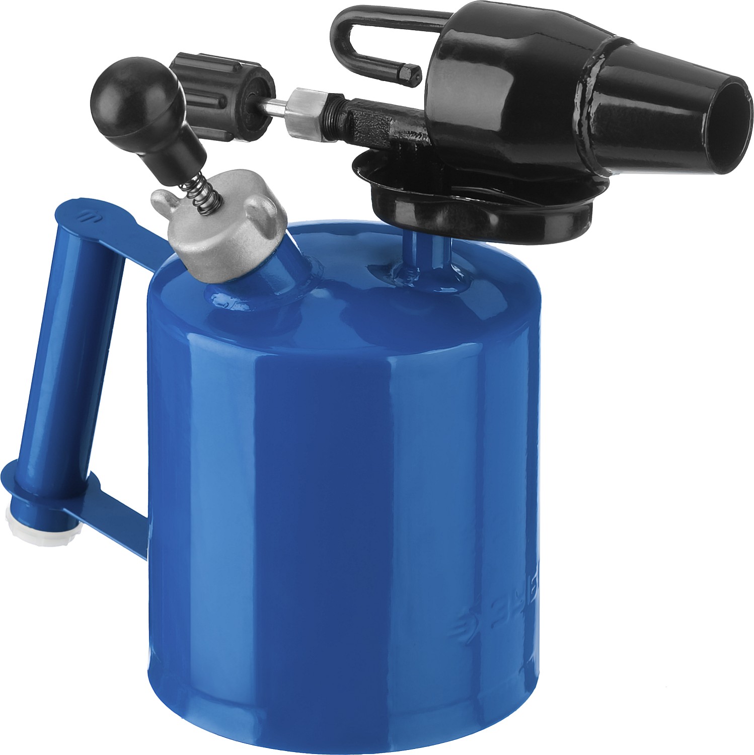 ЗУБР ВУЛКАН ВК-15, 1.5 л, стальной эжектор, паяльная лампа, Профессионал (40652-1.5) — фото 4