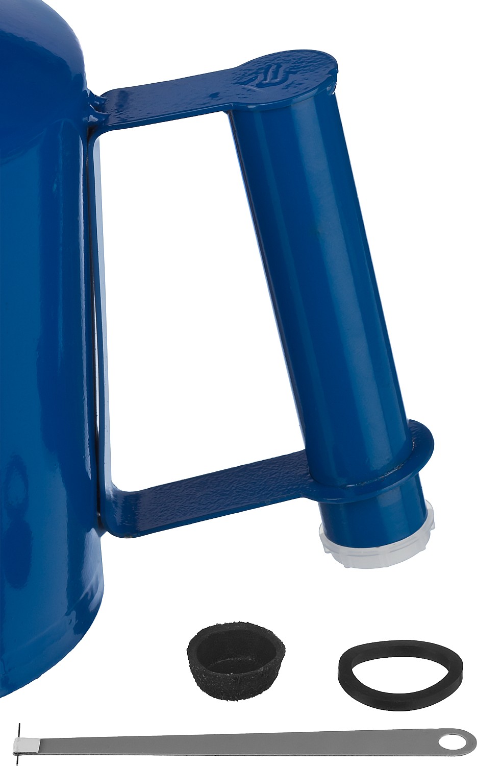 ЗУБР ВУЛКАН ВК-15, 1.5 л, стальной эжектор, паяльная лампа, Профессионал (40652-1.5) — фото 5