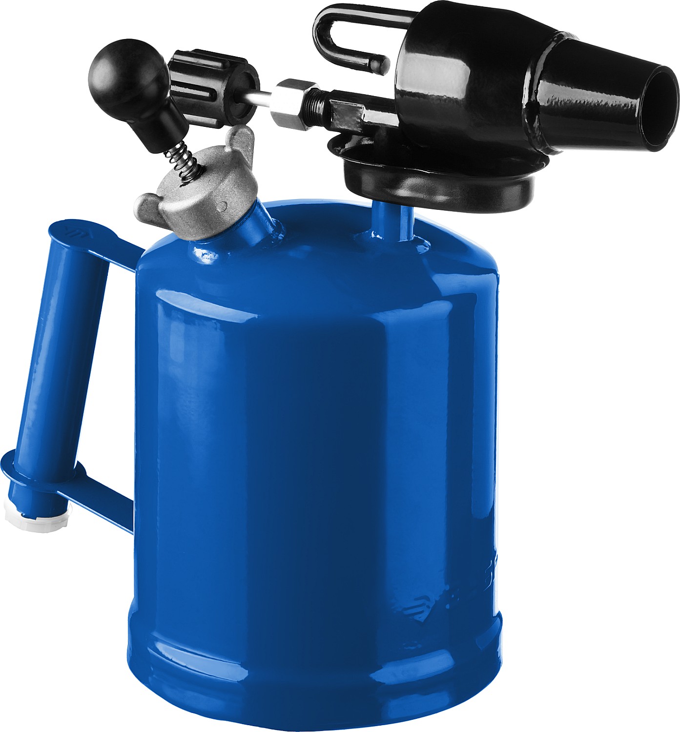 ЗУБР ВУЛКАН ВК-20, 2 л, стальной эжектор, паяльная лампа, Профессионал (40652-2.0) — фото 3