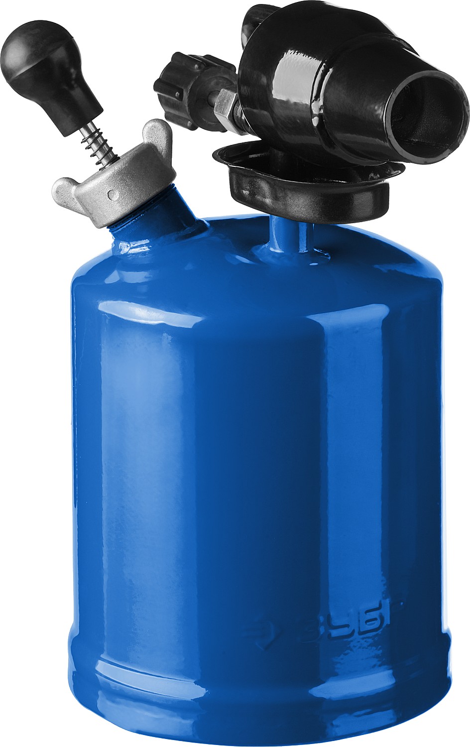 ЗУБР ВУЛКАН ВК-20, 2 л, стальной эжектор, паяльная лампа, Профессионал (40652-2.0) — фото 4