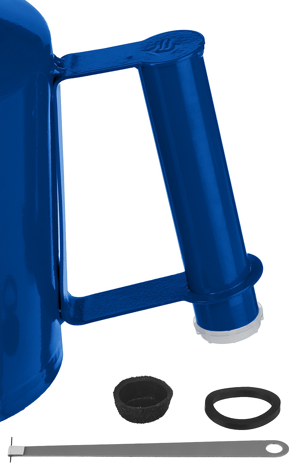 ЗУБР ВУЛКАН ВК-20, 2 л, стальной эжектор, паяльная лампа, Профессионал (40652-2.0) — фото 6