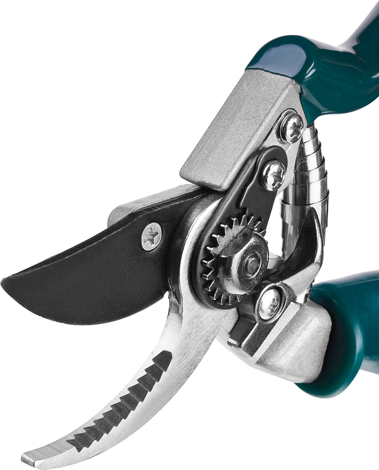 RACO 143S, 210 мм, с поворотной рукояткой, плоскостной секатор (4206-53/143S) — фото 4