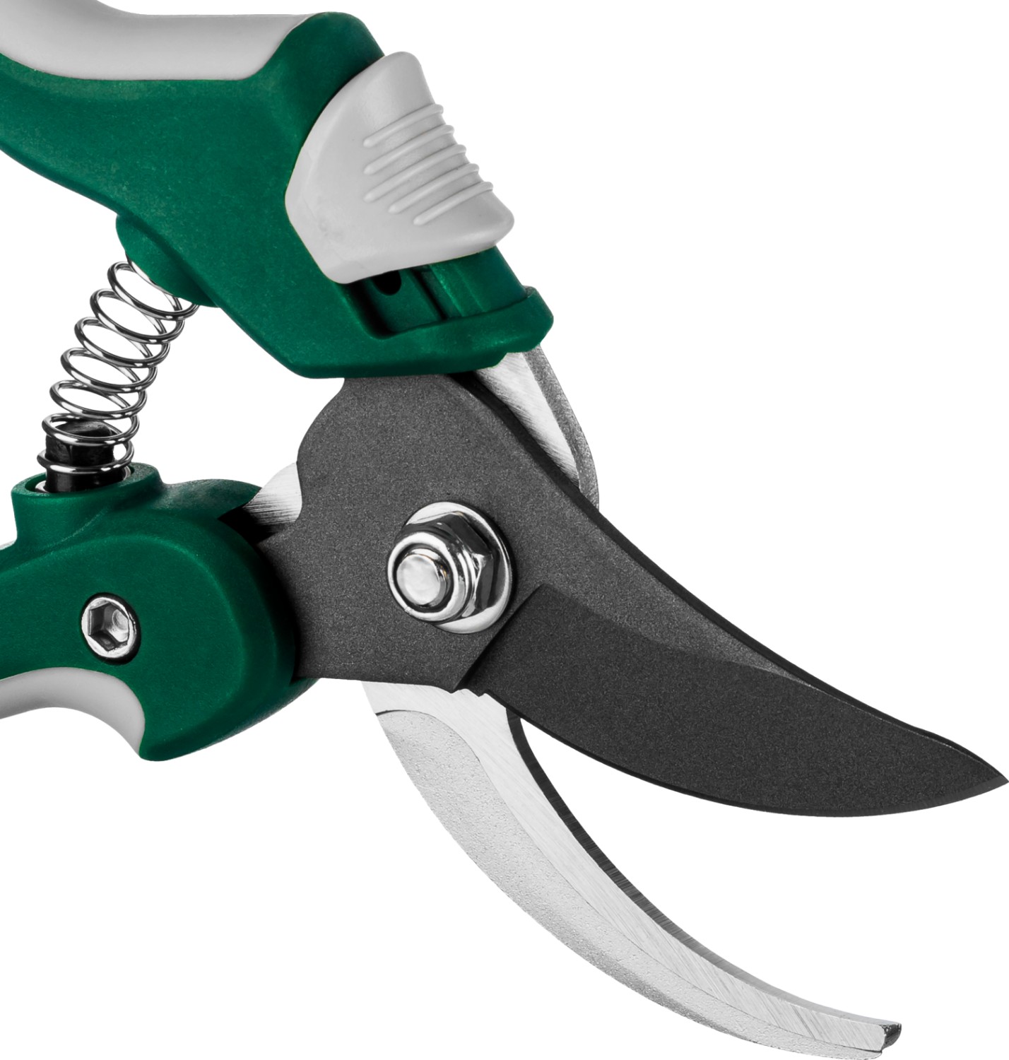 RACO CS181, 210 мм, закаленная сталь, с двухкомпонентными рукоятками, плоскостной секатор (4206-53/CS181) — фото 5